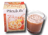 Peach Tea - protein snack drink