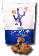 Sea Salt Flavored Somersault Snack Bites